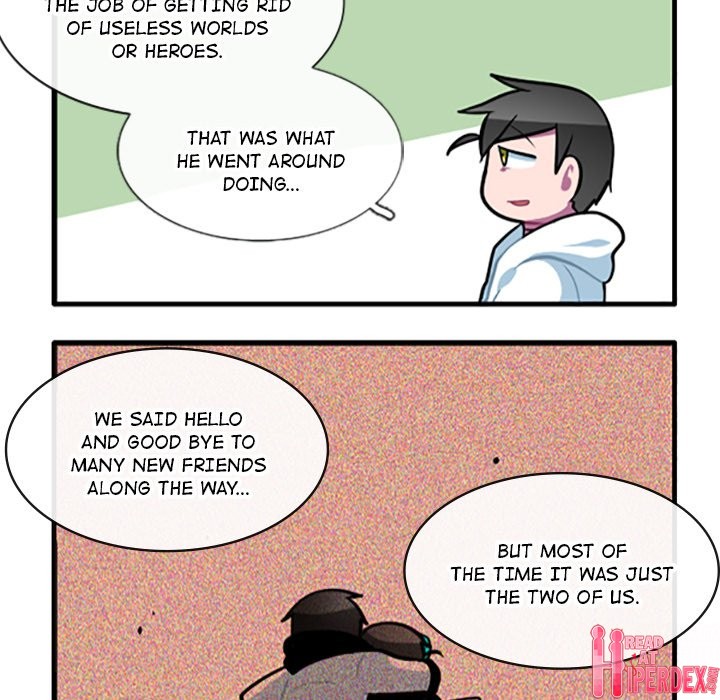 PANDEMIC - Chapter 98 Page 10