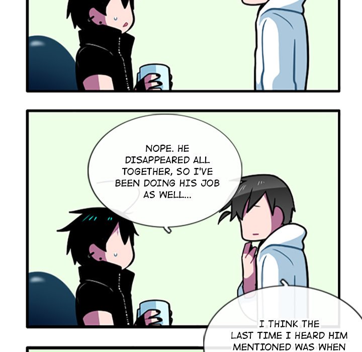 PANDEMIC - Chapter 98 Page 26