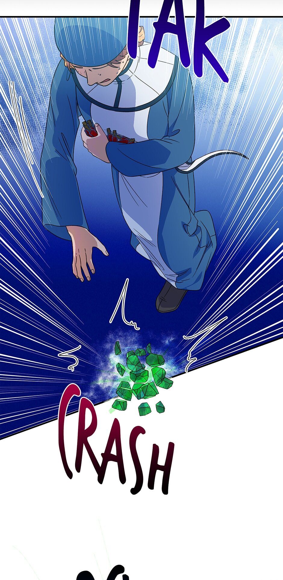 The Monster Duchess And Contract Princess - Chapter 107 Page 61