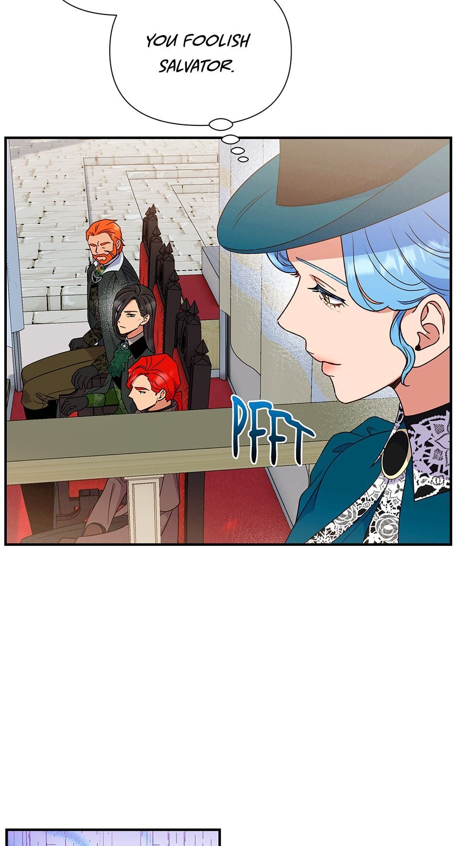 The Monster Duchess And Contract Princess - Chapter 108 Page 57