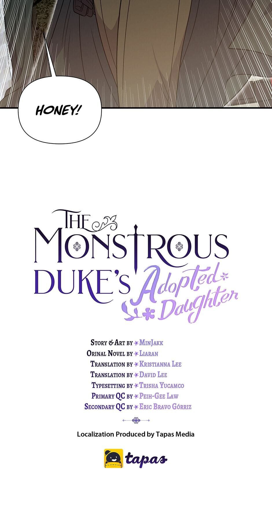 The Monster Duchess And Contract Princess - Chapter 109 Page 5