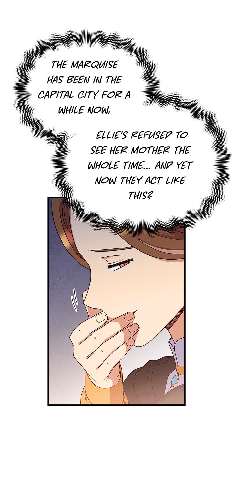 The Monster Duchess And Contract Princess - Chapter 110 Page 51