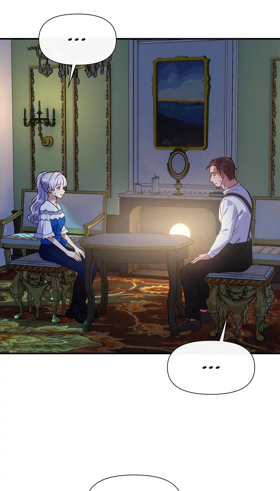 The Monster Duchess And Contract Princess - Chapter 143 Page 45