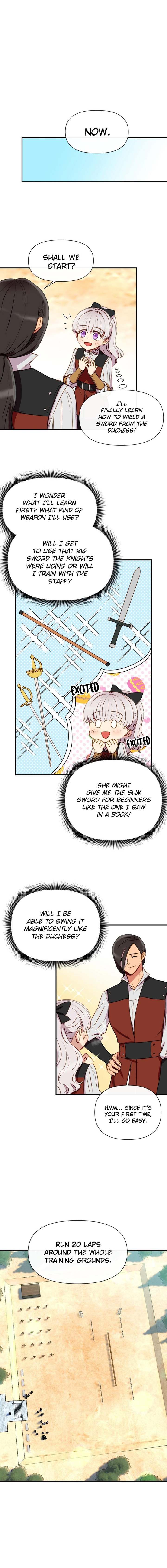 The Monster Duchess And Contract Princess - Chapter 44 Page 9