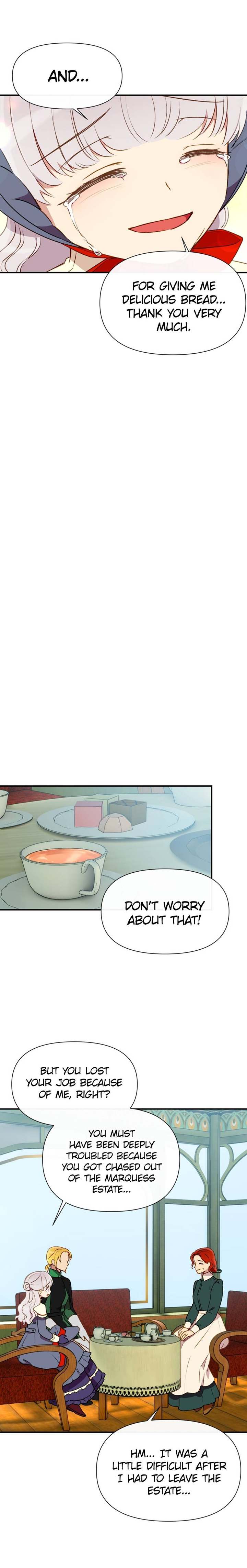 The Monster Duchess And Contract Princess - Chapter 53 Page 14