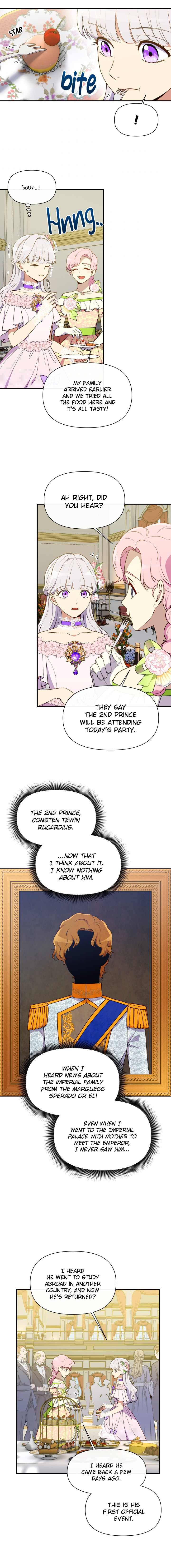 The Monster Duchess And Contract Princess - Chapter 86 Page 15