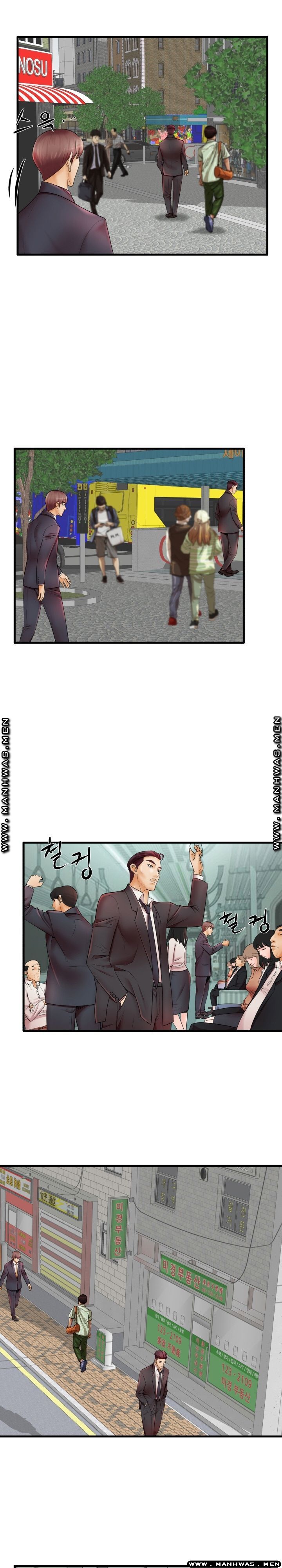 Mom Disqualification Raw - Chapter 18 Page 16