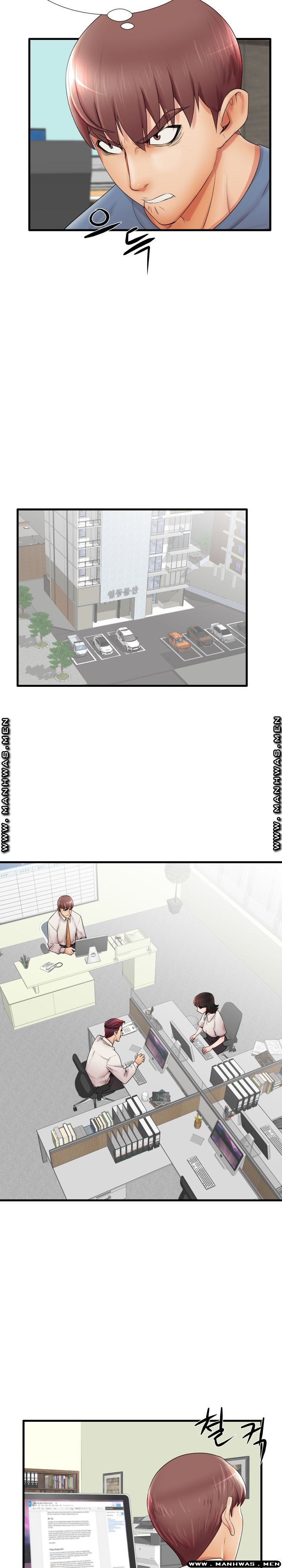 Mom Disqualification Raw - Chapter 18 Page 8