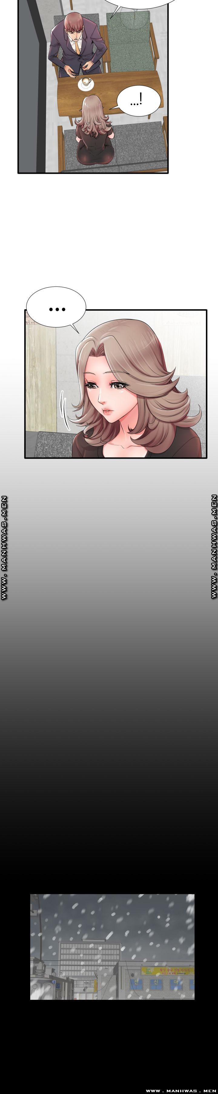 Mom Disqualification Raw - Chapter 19 Page 12