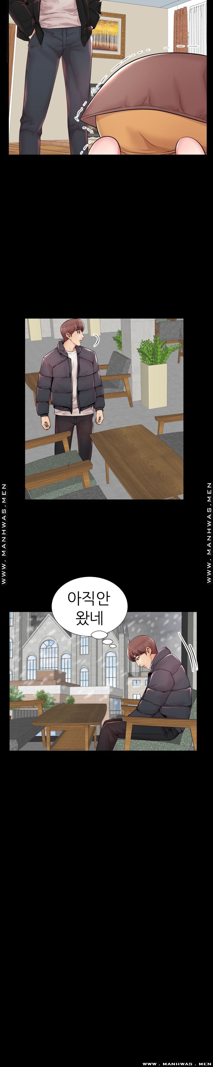 Mom Disqualification Raw - Chapter 19 Page 18