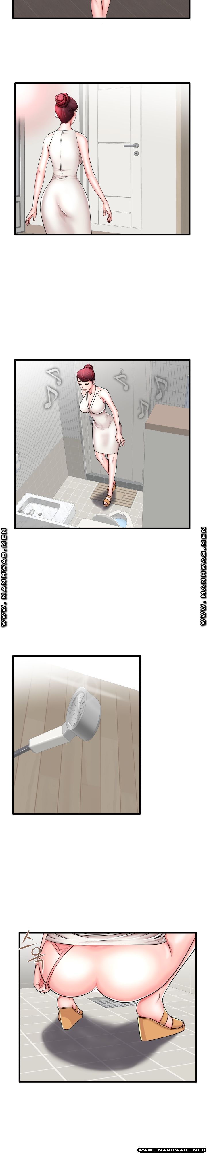 Mom Disqualification Raw - Chapter 21 Page 8