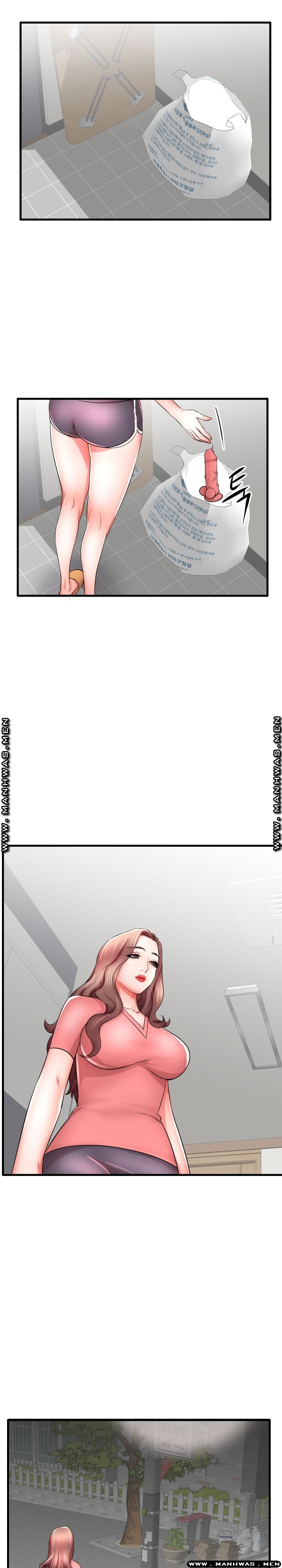 Mom Disqualification Raw - Chapter 25 Page 11