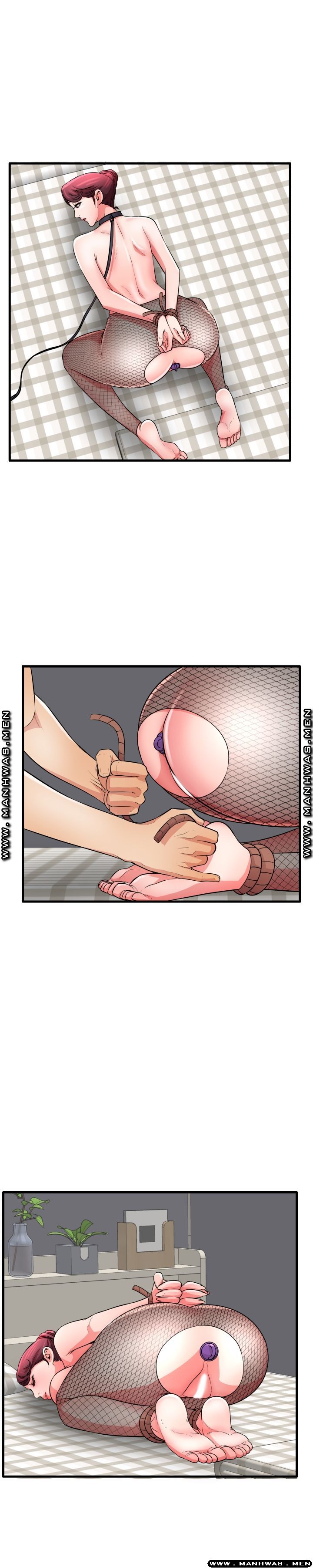 Mom Disqualification Raw - Chapter 27 Page 9