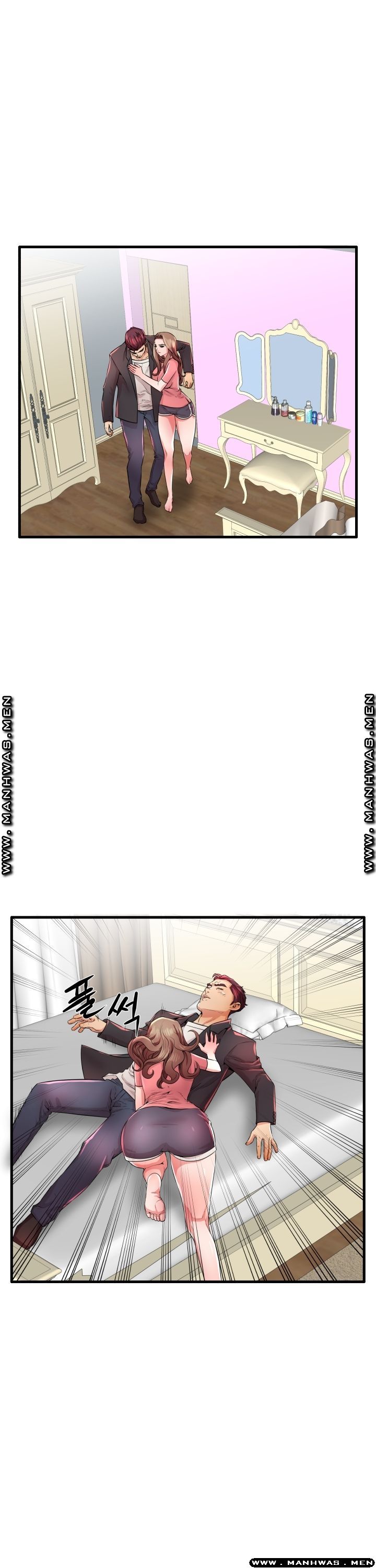 Mom Disqualification Raw - Chapter 29 Page 20