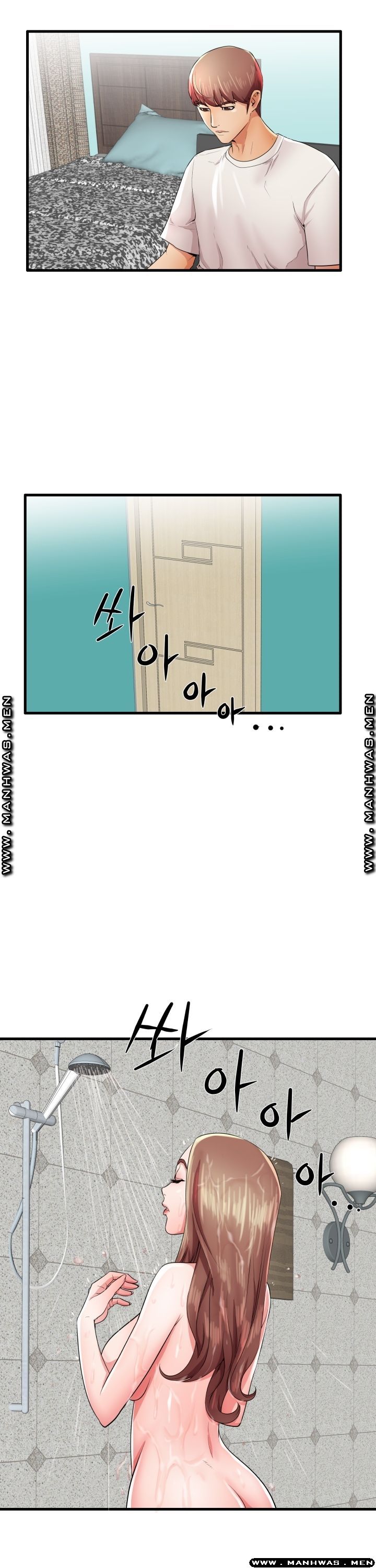 Mom Disqualification Raw - Chapter 29 Page 21