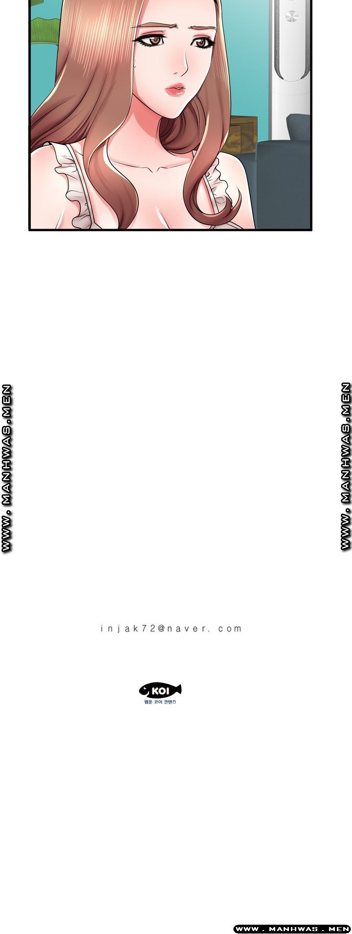 Mom Disqualification Raw - Chapter 37 Page 20