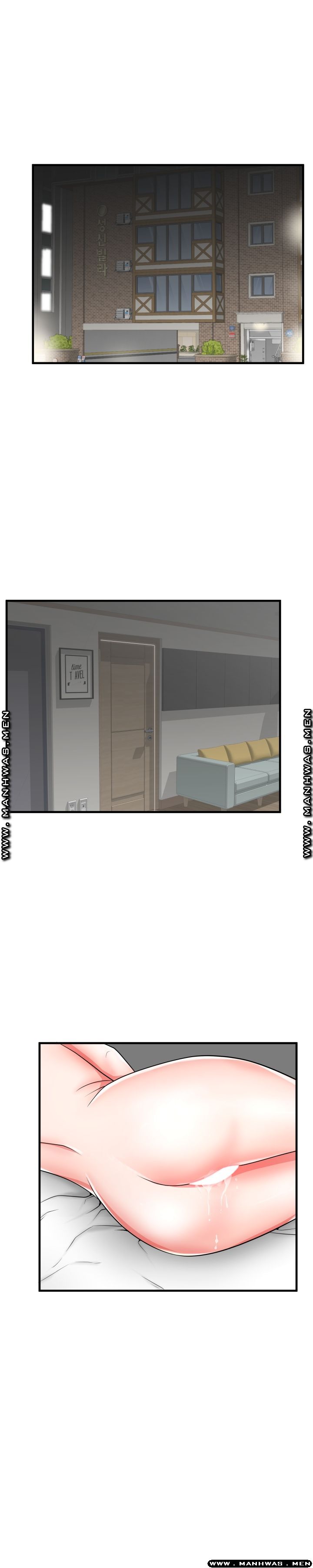 Mom Disqualification Raw - Chapter 42 Page 20