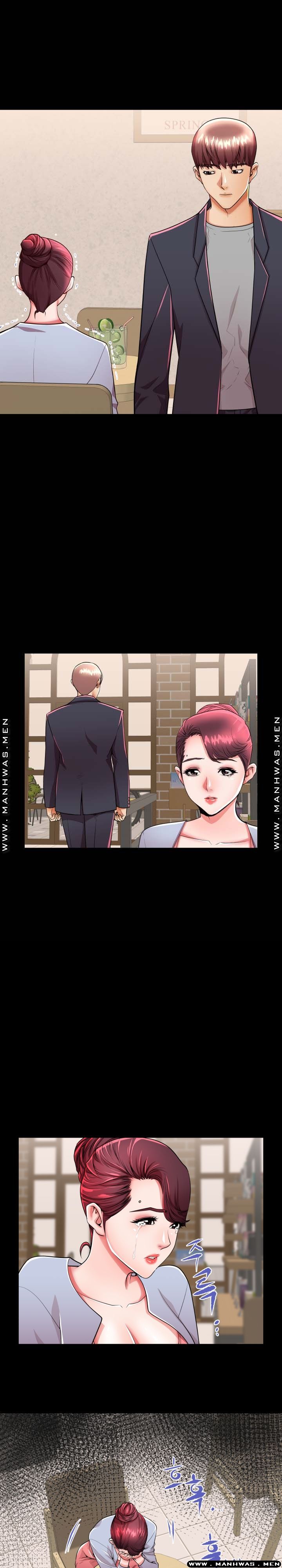 Mom Disqualification Raw - Chapter 49 Page 4