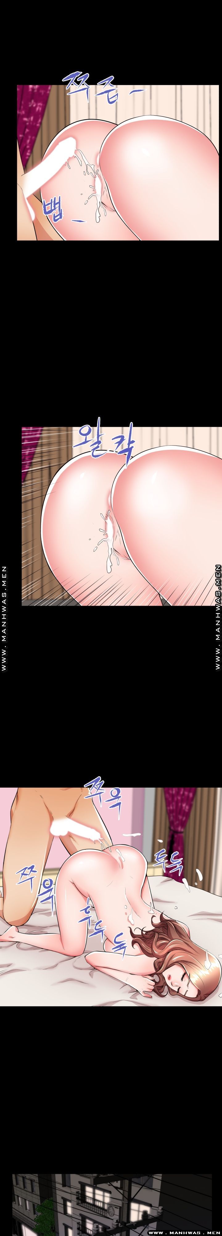 Mom Disqualification Raw - Chapter 51 Page 19