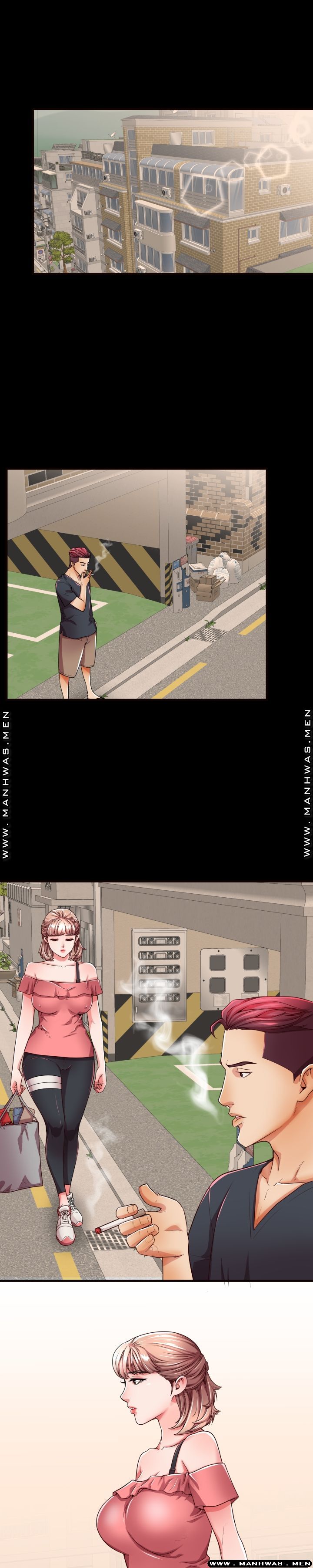 Mom Disqualification Raw - Chapter 52 Page 11