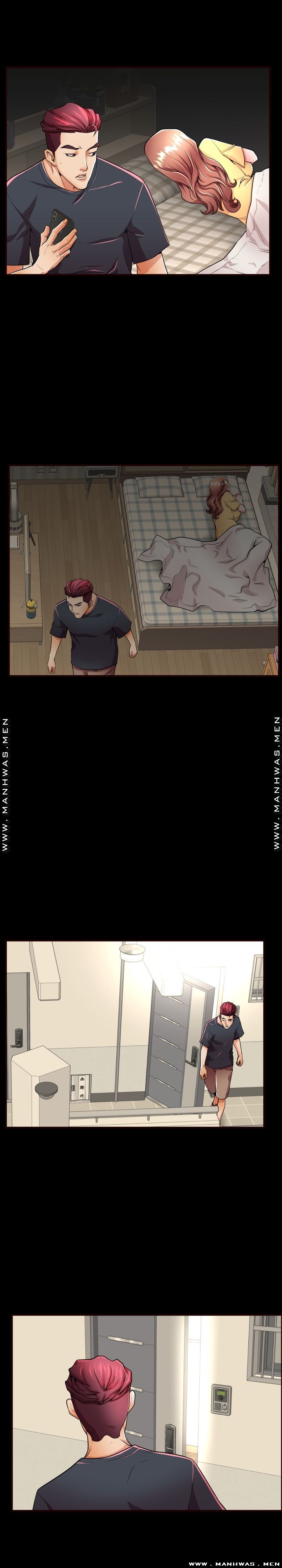 Mom Disqualification Raw - Chapter 54 Page 8