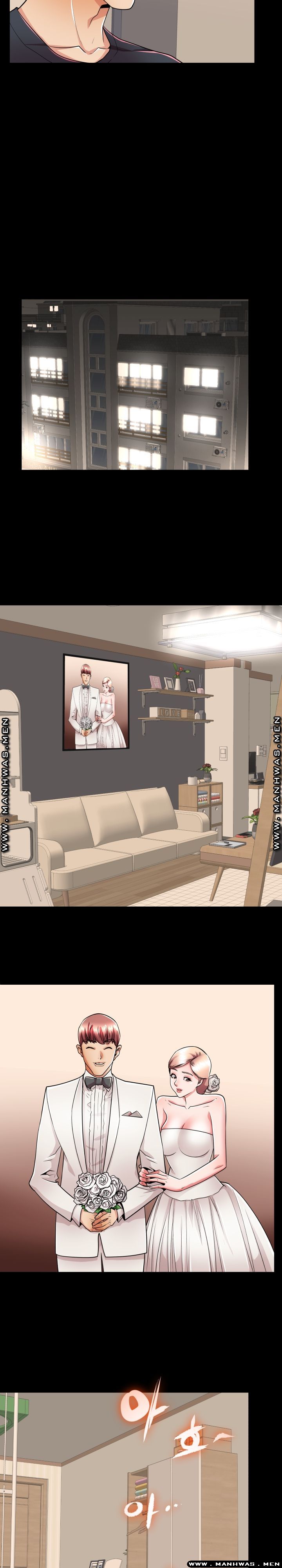 Mom Disqualification Raw - Chapter 55 Page 3