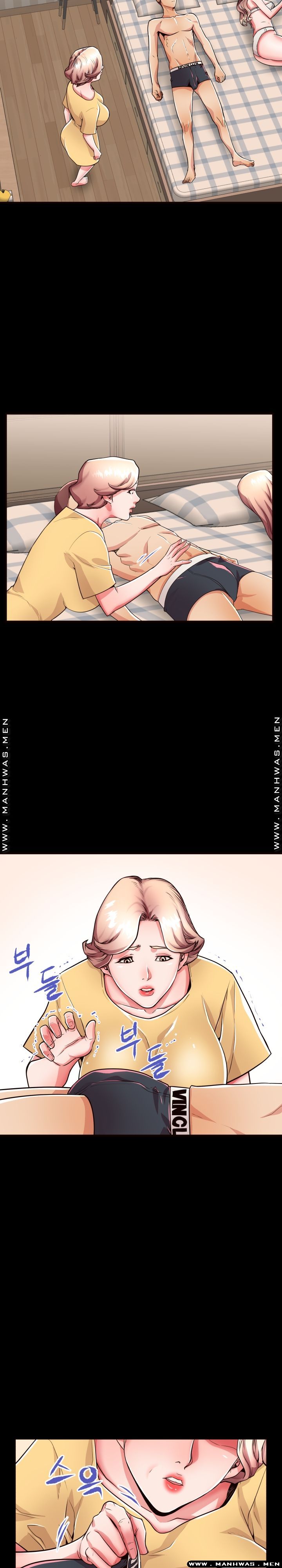 Mom Disqualification Raw - Chapter 56 Page 2