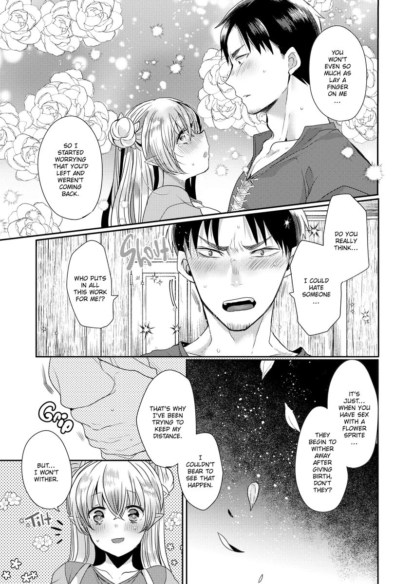 Monster Girls With a Need for Seed - Chapter 9 Page 15