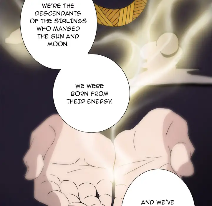 The Tiger, The Sun and The Moon - Chapter 1 Page 27