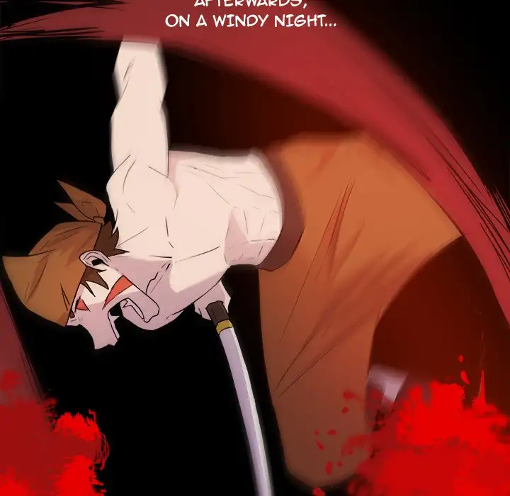 The Tiger, The Sun and The Moon - Chapter 10 Page 23