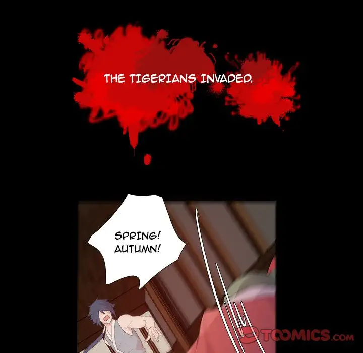 The Tiger, The Sun and The Moon - Chapter 10 Page 26