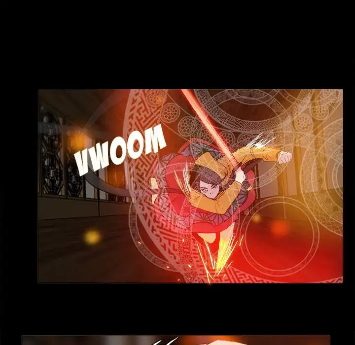 The Tiger, The Sun and The Moon - Chapter 10 Page 31