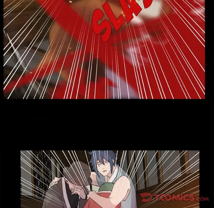 The Tiger, The Sun and The Moon - Chapter 10 Page 34