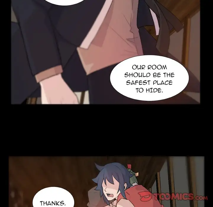 The Tiger, The Sun and The Moon - Chapter 10 Page 38