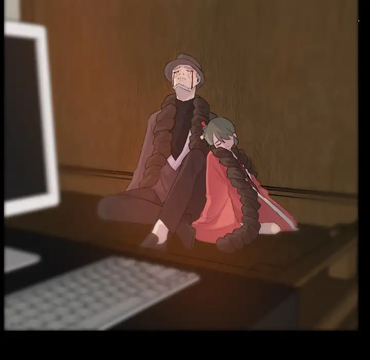 The Tiger, The Sun and The Moon - Chapter 10 Page 44