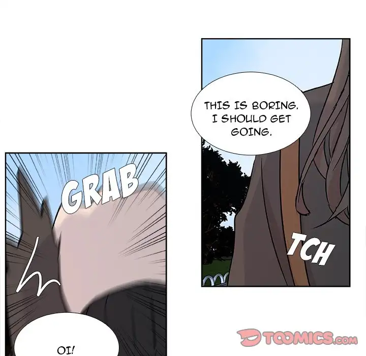 The Tiger, The Sun and The Moon - Chapter 11 Page 18