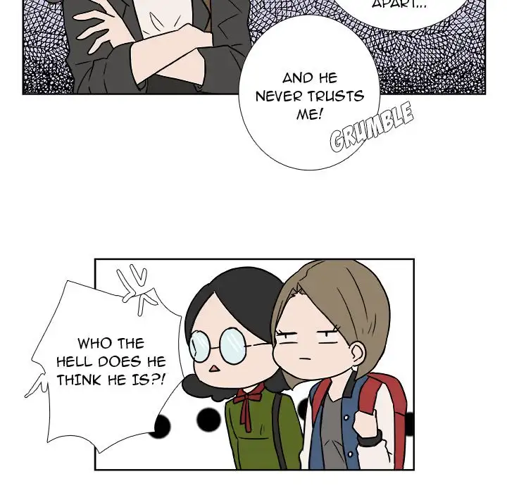 The Tiger, The Sun and The Moon - Chapter 11 Page 28