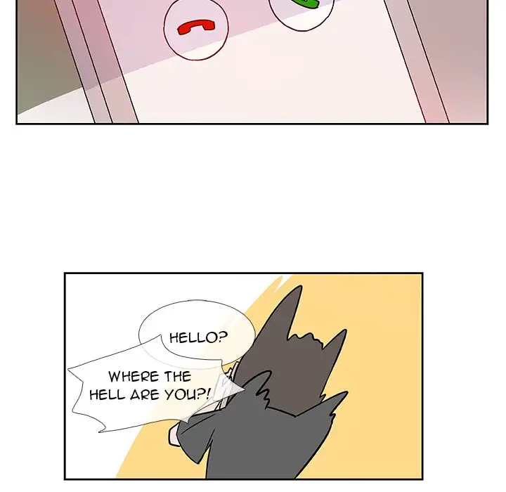 The Tiger, The Sun and The Moon - Chapter 11 Page 45