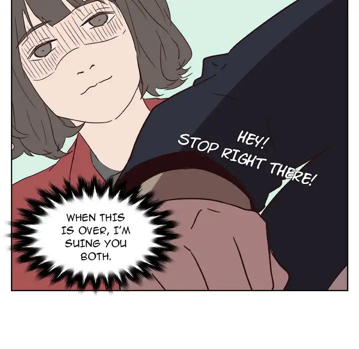 The Tiger, The Sun and The Moon - Chapter 13 Page 31