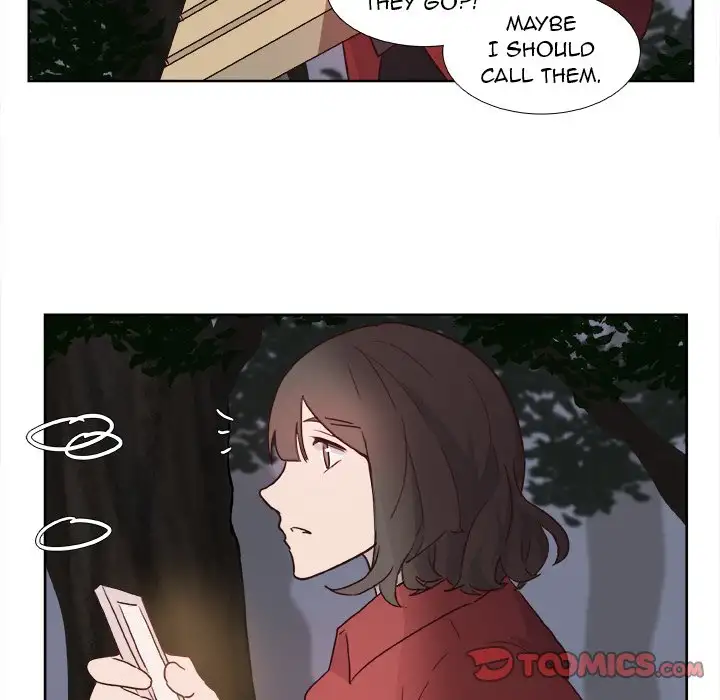 The Tiger, The Sun and The Moon - Chapter 13 Page 60