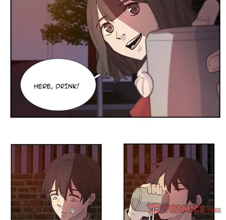 The Tiger, The Sun and The Moon - Chapter 14 Page 16