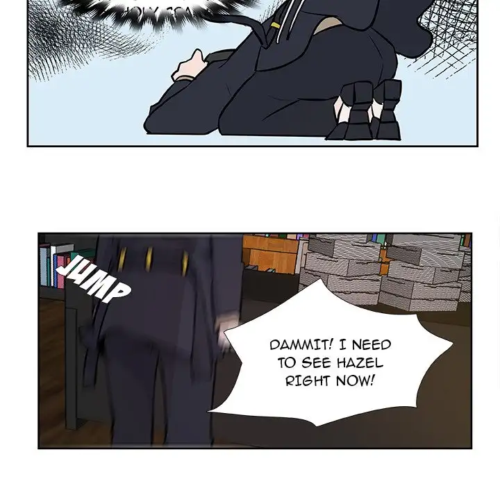 The Tiger, The Sun and The Moon - Chapter 15 Page 21