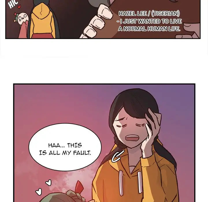 The Tiger, The Sun and The Moon - Chapter 17 Page 26