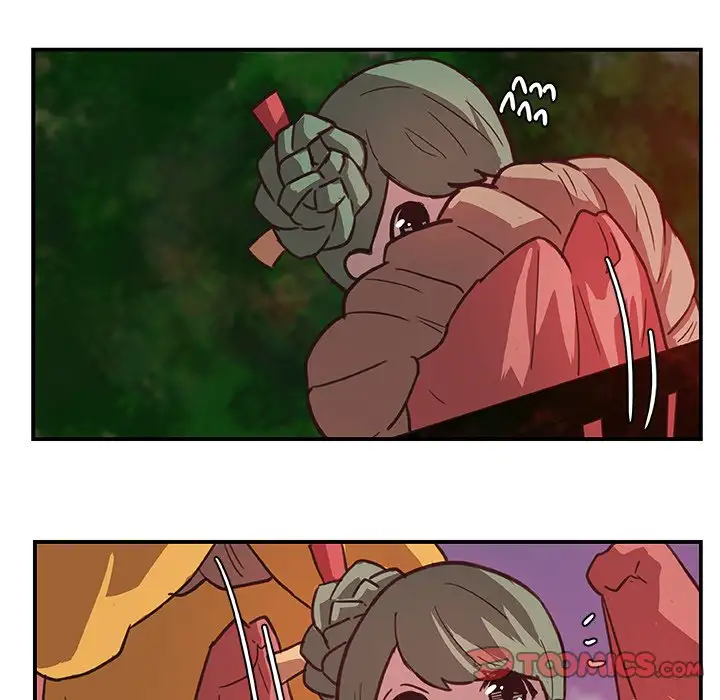 The Tiger, The Sun and The Moon - Chapter 17 Page 40