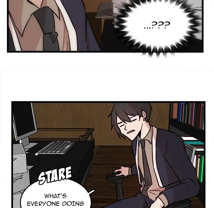 The Tiger, The Sun and The Moon - Chapter 18 Page 17