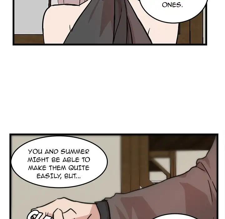 The Tiger, The Sun and The Moon - Chapter 18 Page 31