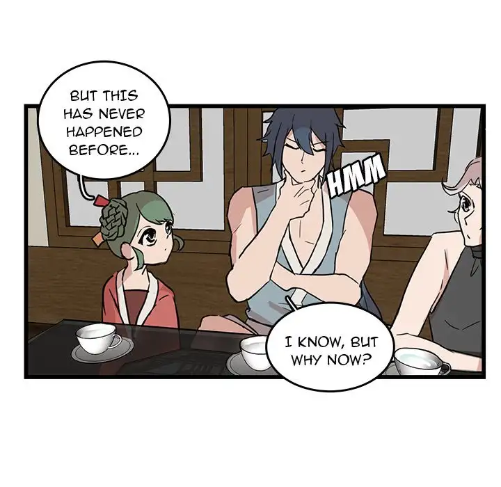 The Tiger, The Sun and The Moon - Chapter 18 Page 53