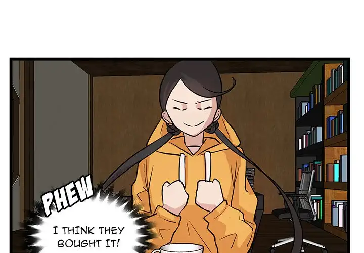 The Tiger, The Sun and The Moon - Chapter 19 Page 1