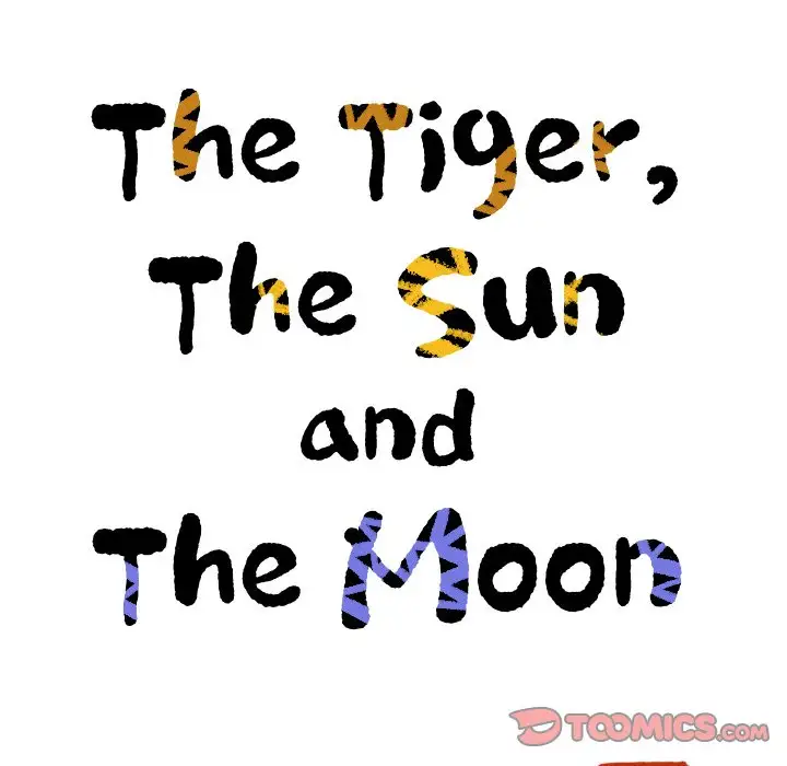 The Tiger, The Sun and The Moon - Chapter 19 Page 10