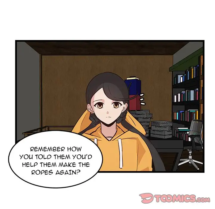 The Tiger, The Sun and The Moon - Chapter 19 Page 14